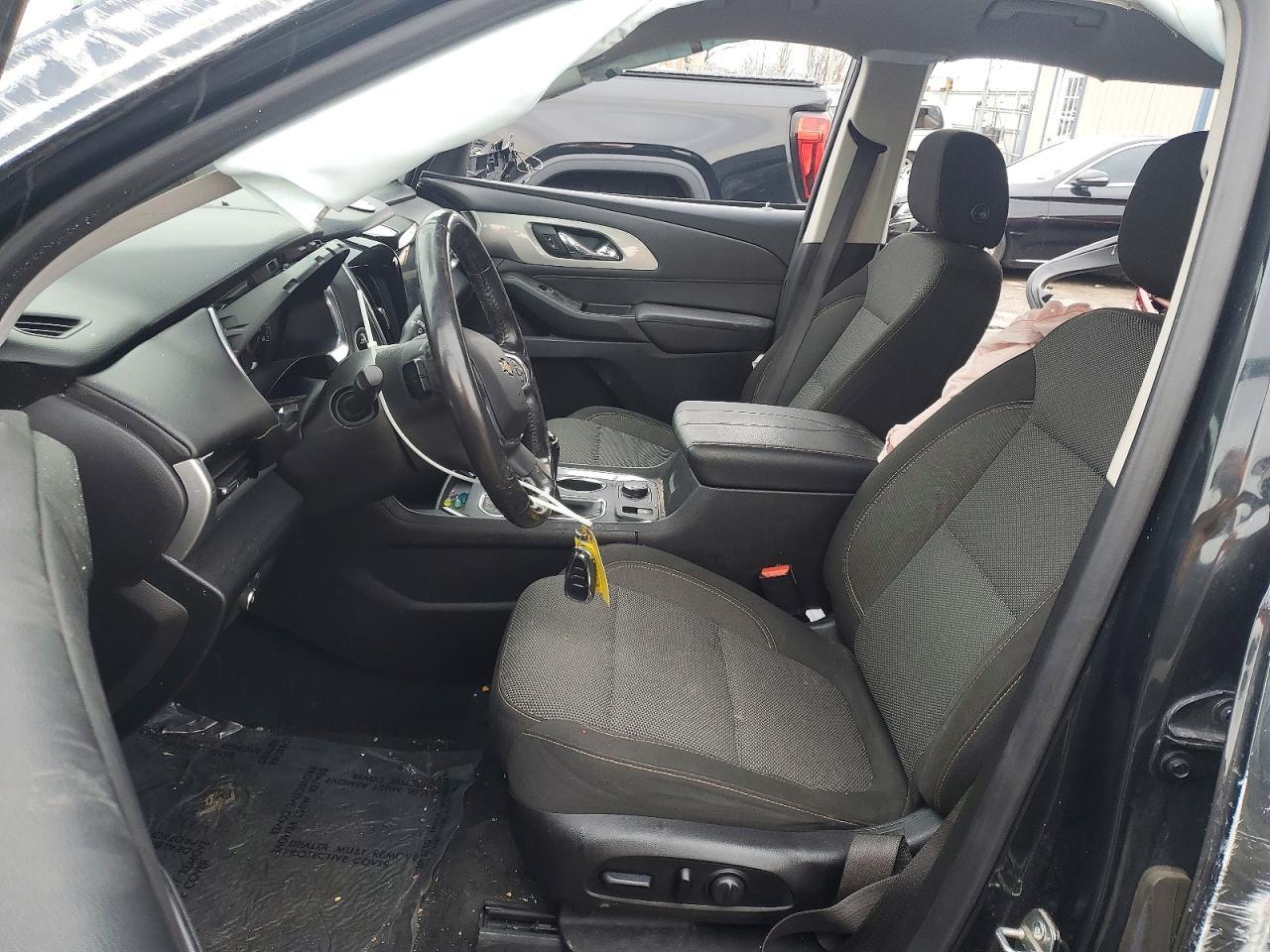 2019 Chevrolet Traverse lt