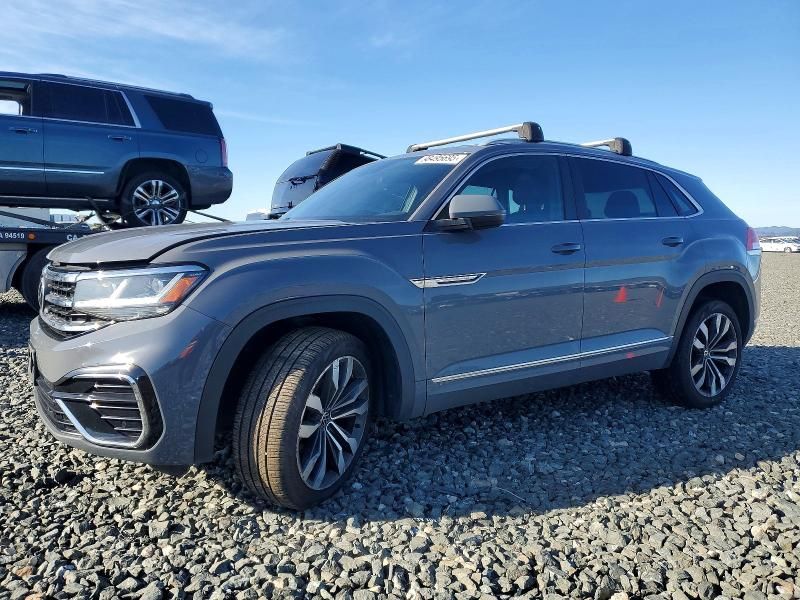 2020 Volkswagen Atlas Cross Sport sel R-line