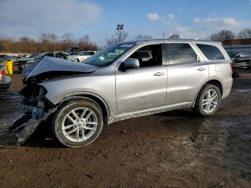 2021 Dodge Durango gt