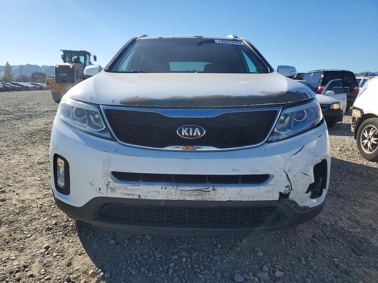 2014 KIA Sorento lx