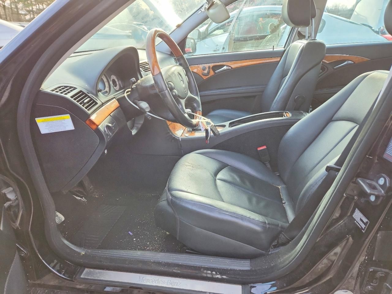 2008 Mercedes-Benz E 350 4matic