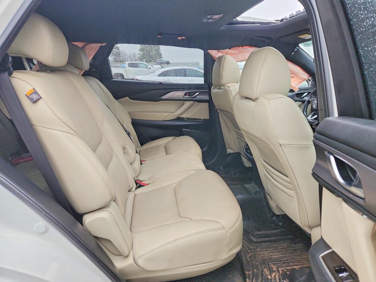 2019 Mazda Cx-9 Grand Touring