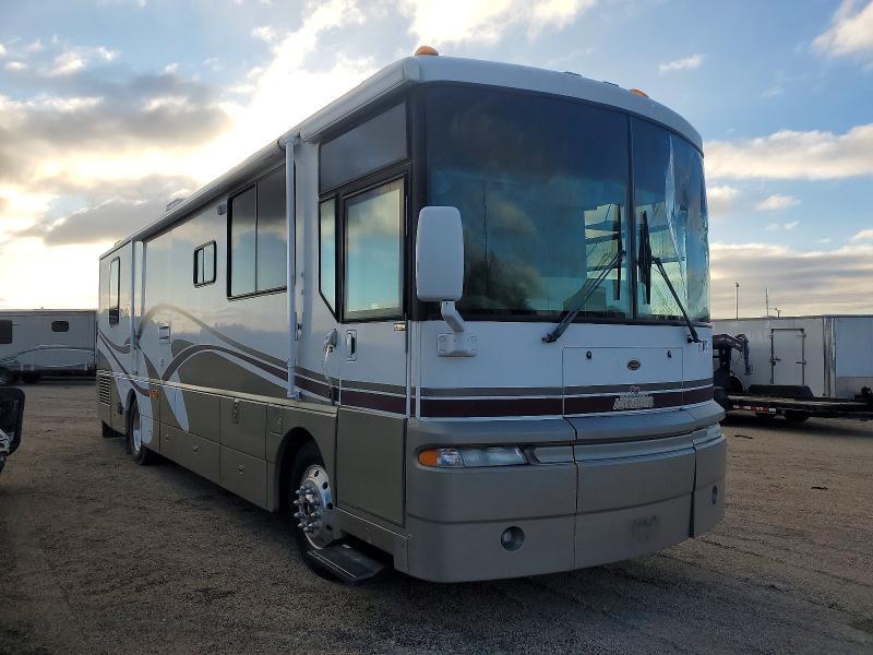 2002 Spartan Motors Motorhome 4VZ