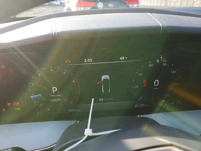 2025 Nissan Murano Platinum