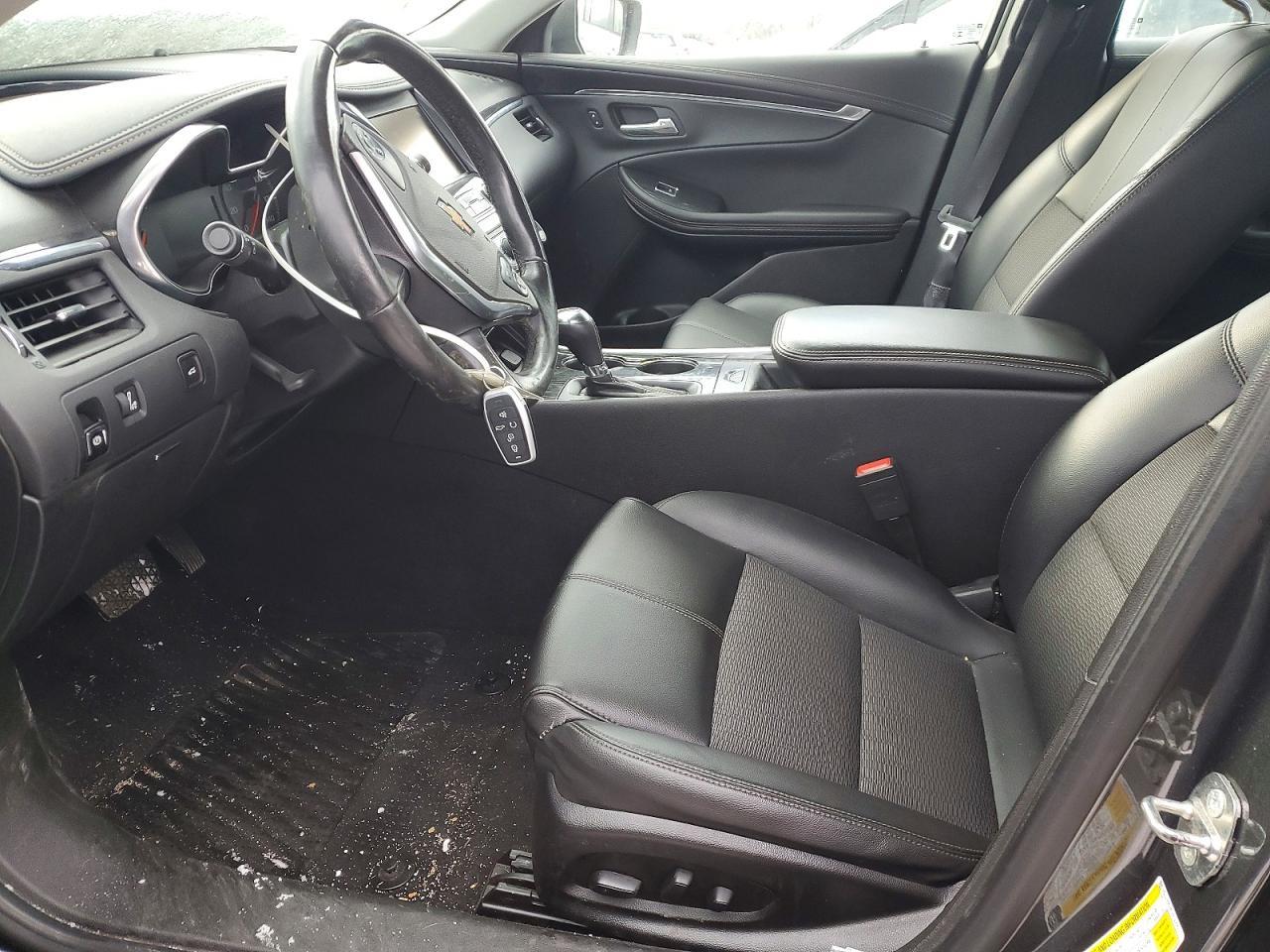 2018 Chevrolet Impala lt