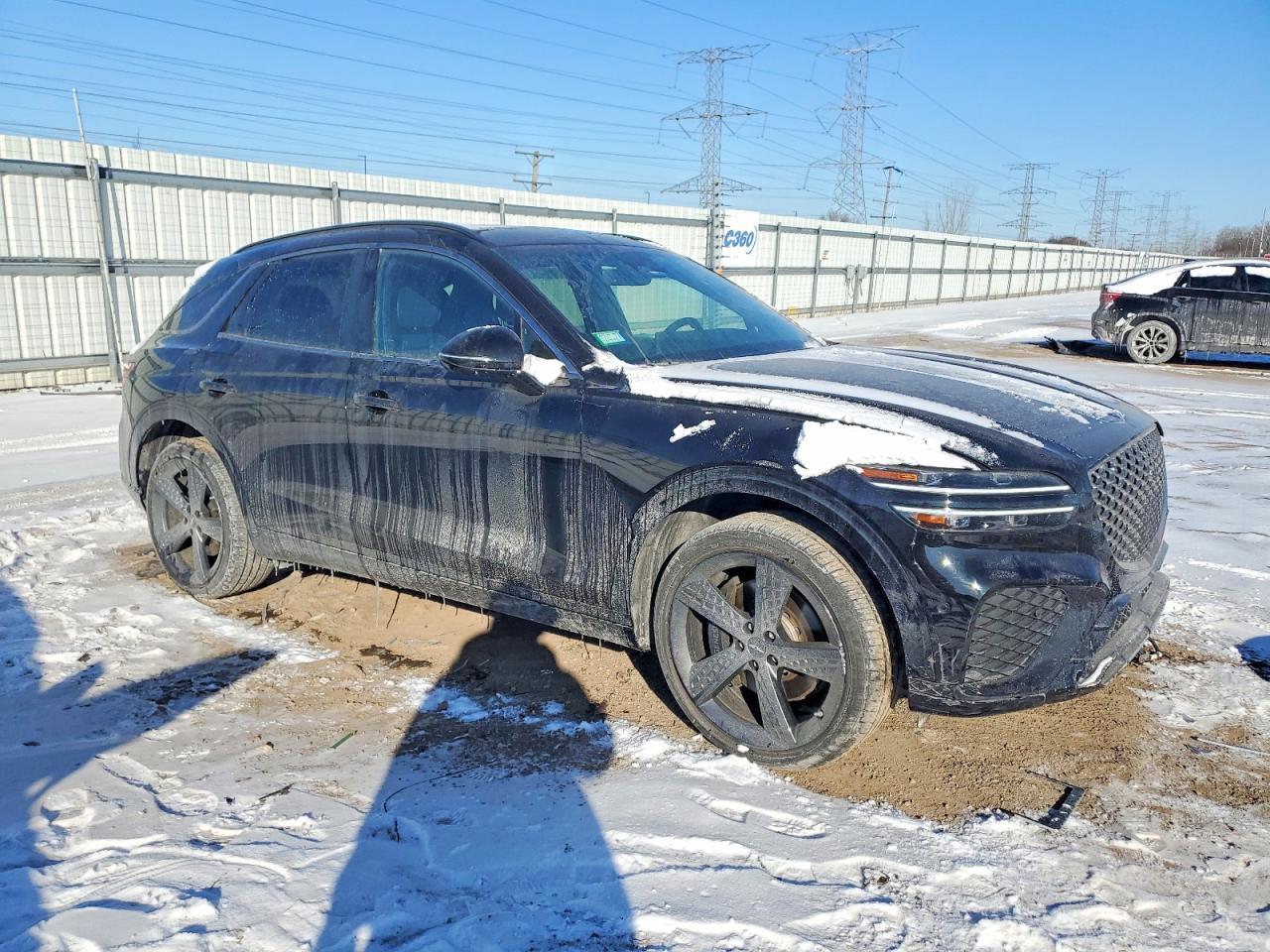 2024 Genesis Gv70 Base