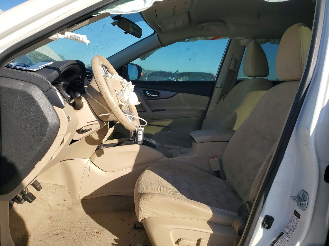 2014 Nissan Rogue s