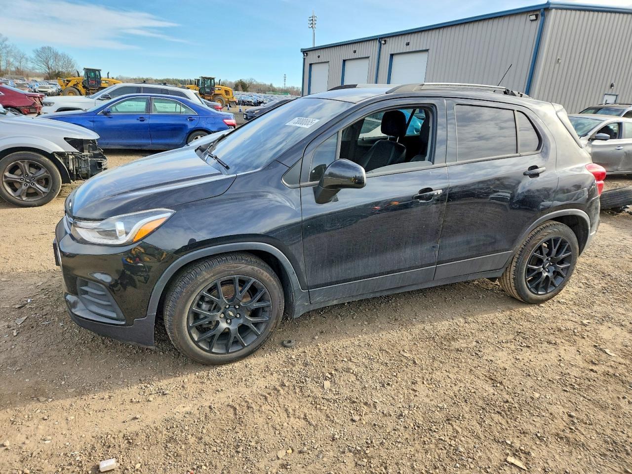 2021 Chevrolet Trax 1LT