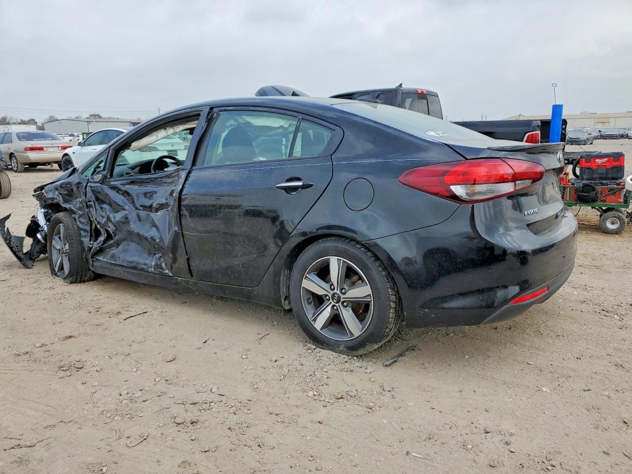 2018 KIA Forte lx