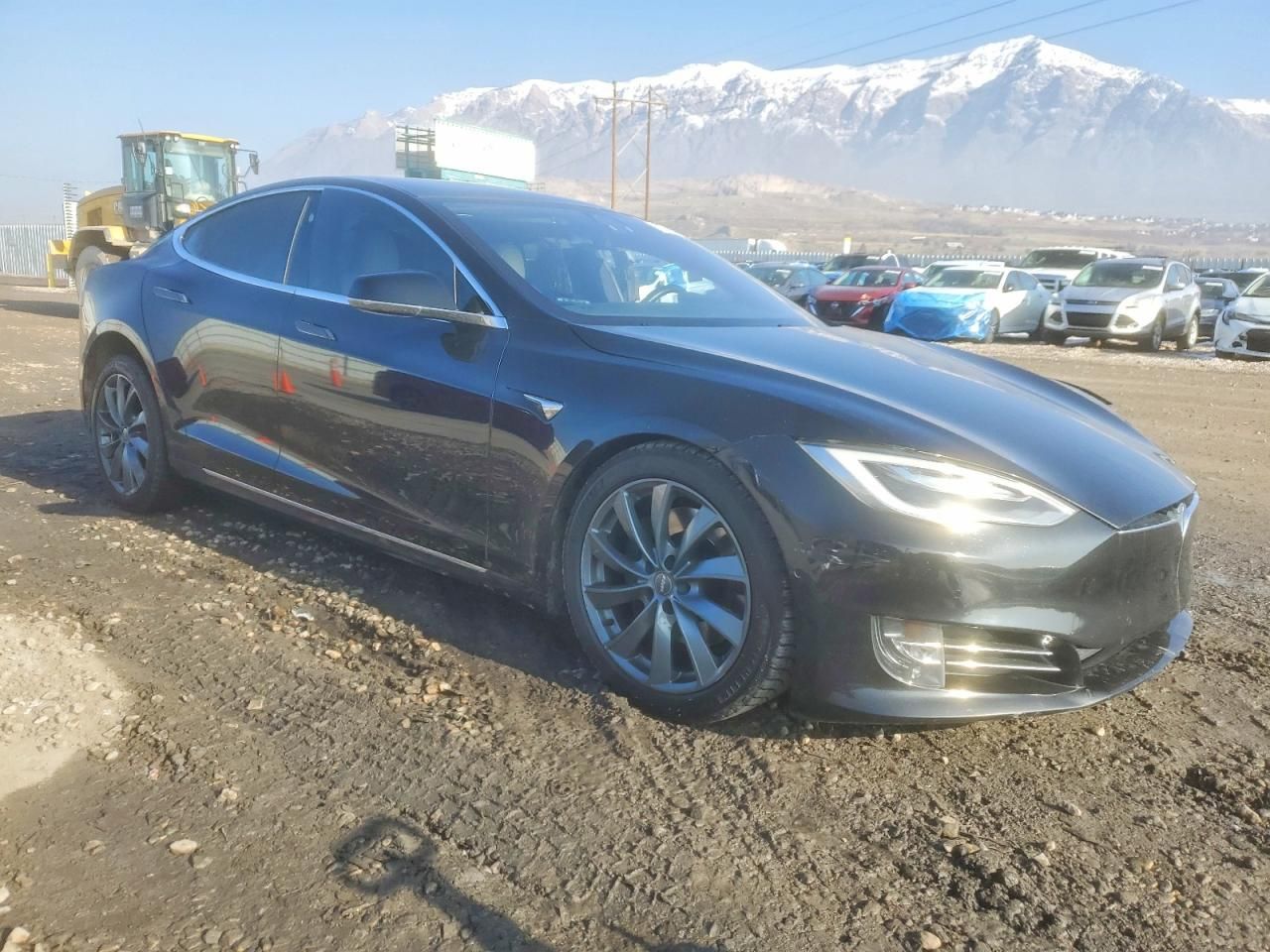 2020 Tesla Model s