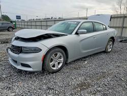 Dodge salvage cars for sale: 2021 Dodge Charger sxt