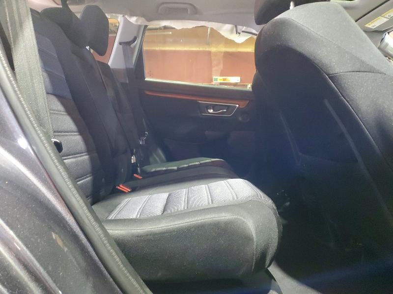 2022 Honda Cr-v ex