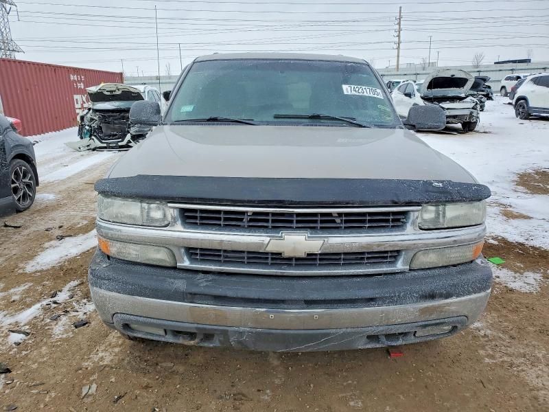 2003 Chevrolet Tahoe K1500