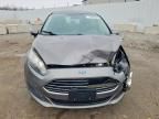 2014 Ford Fiesta se