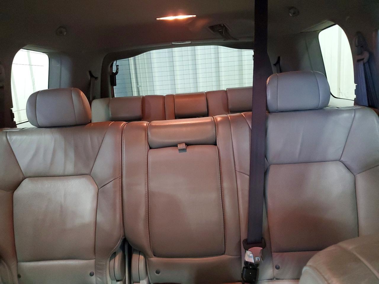 2009 Honda Pilot exl