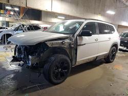 Volkswagen Vehiculos salvage en venta: 2024 Volkswagen Atlas Peak Edition se