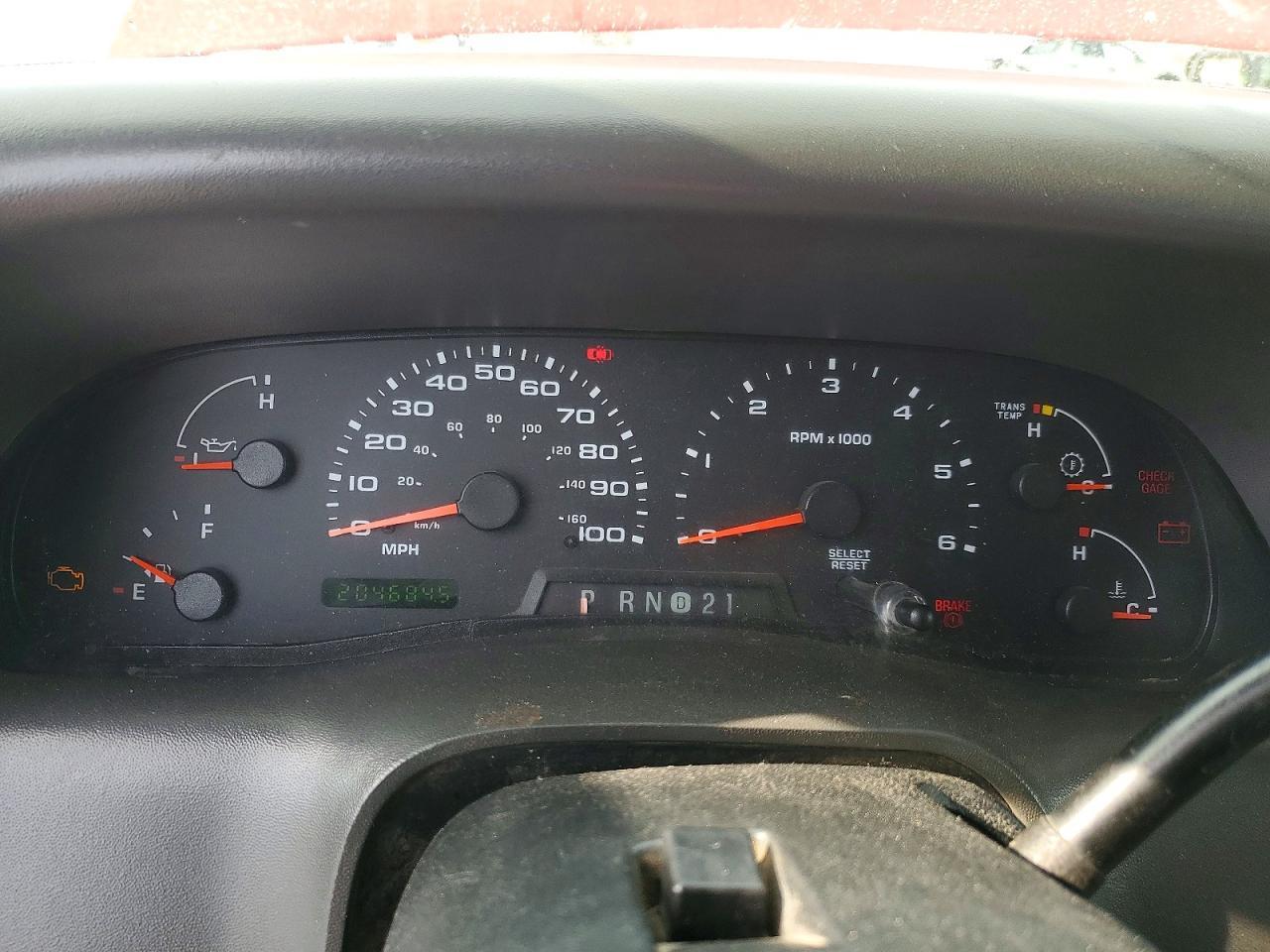 2003 Ford F350 SRW Super Duty