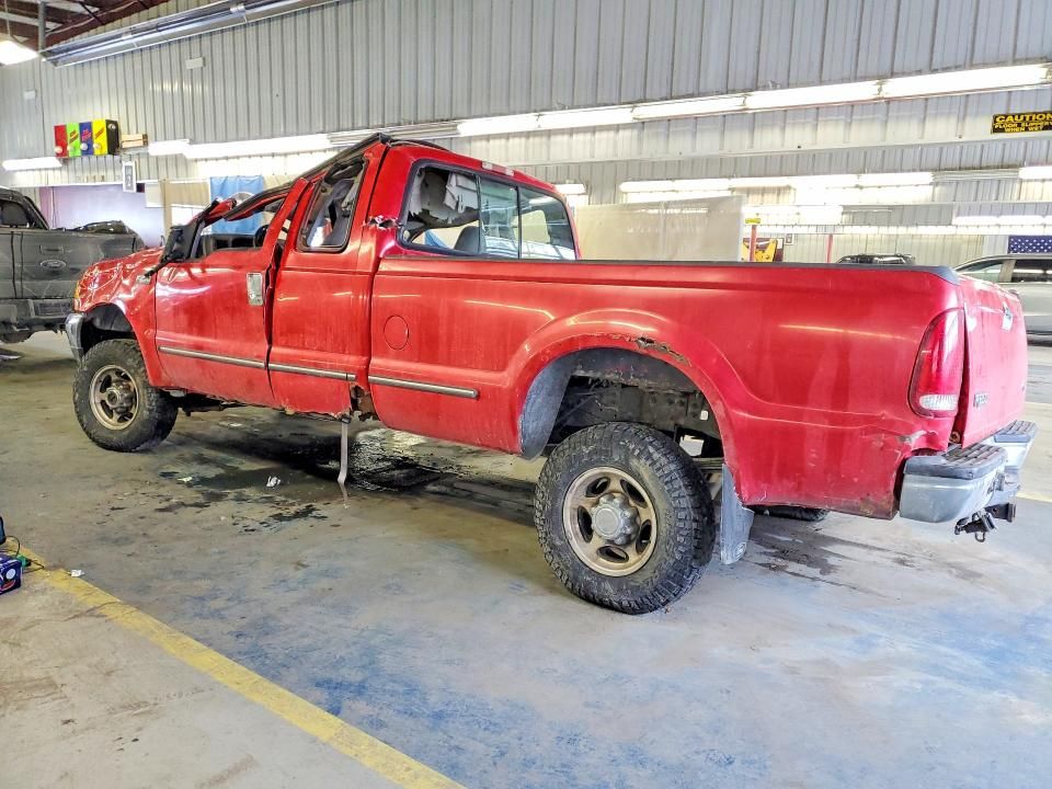 1999 Ford F250 Super Duty