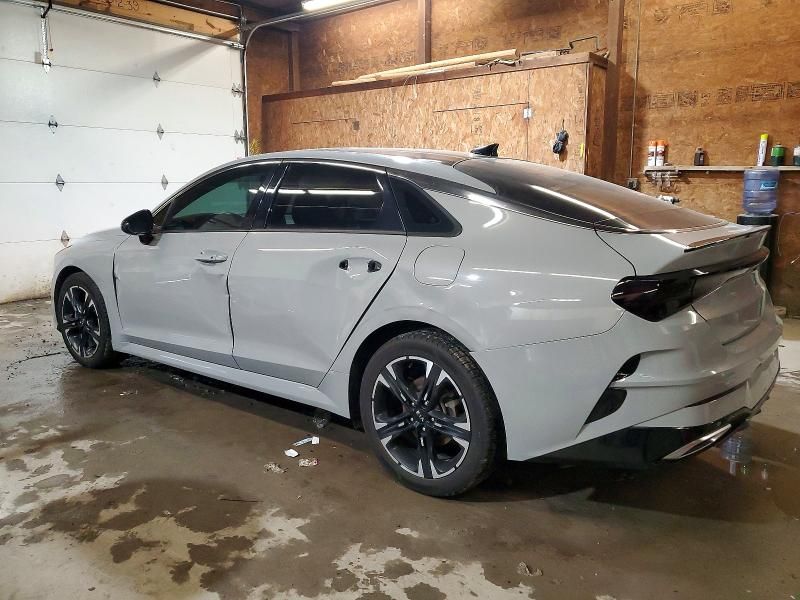 2021 KIA K5 gt Line