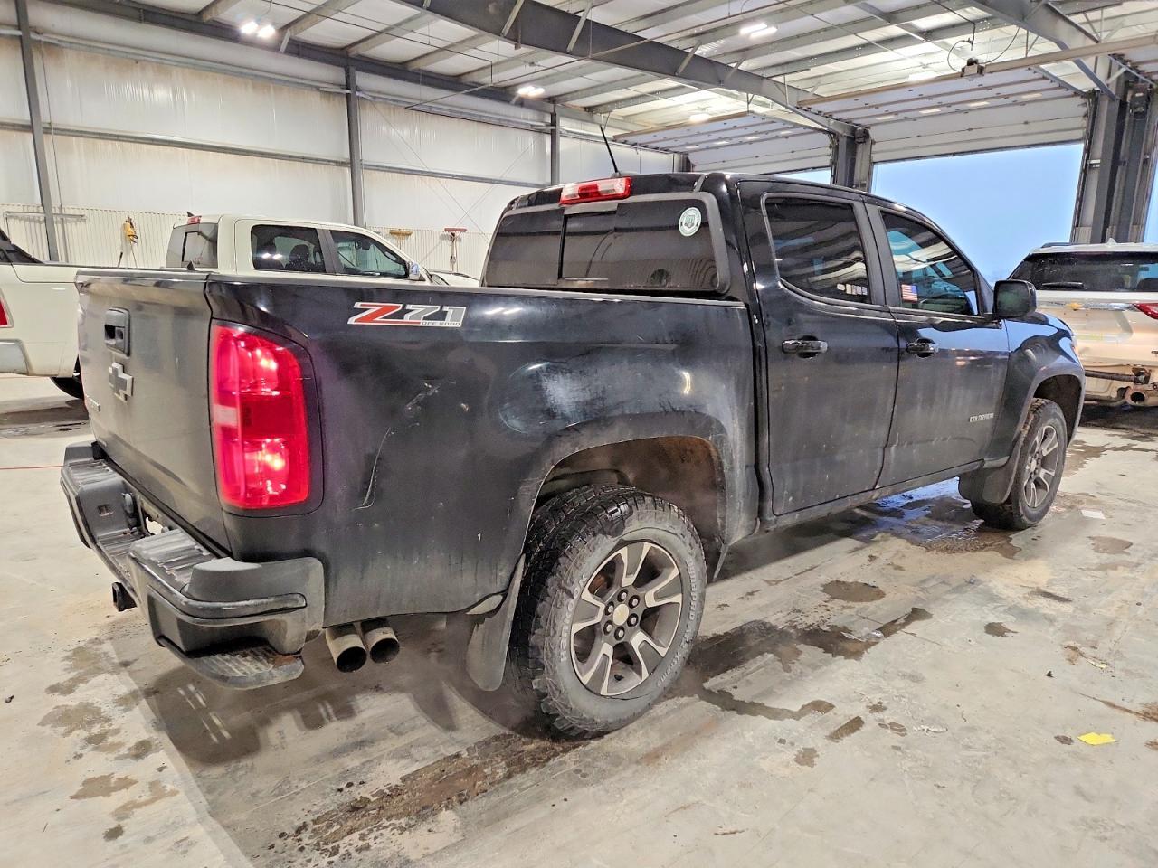 2016 Chevrolet Colorado Z71