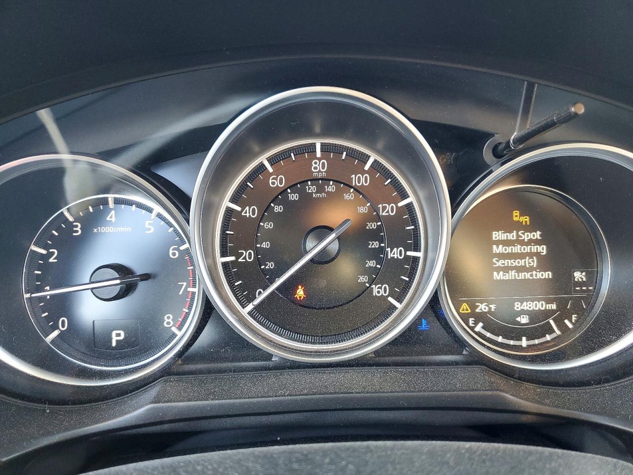 2021 Mazda 6 Touring