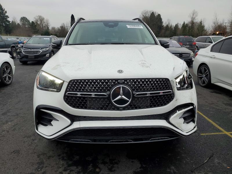 2025 Mercedes-Benz Gle 350 4matic