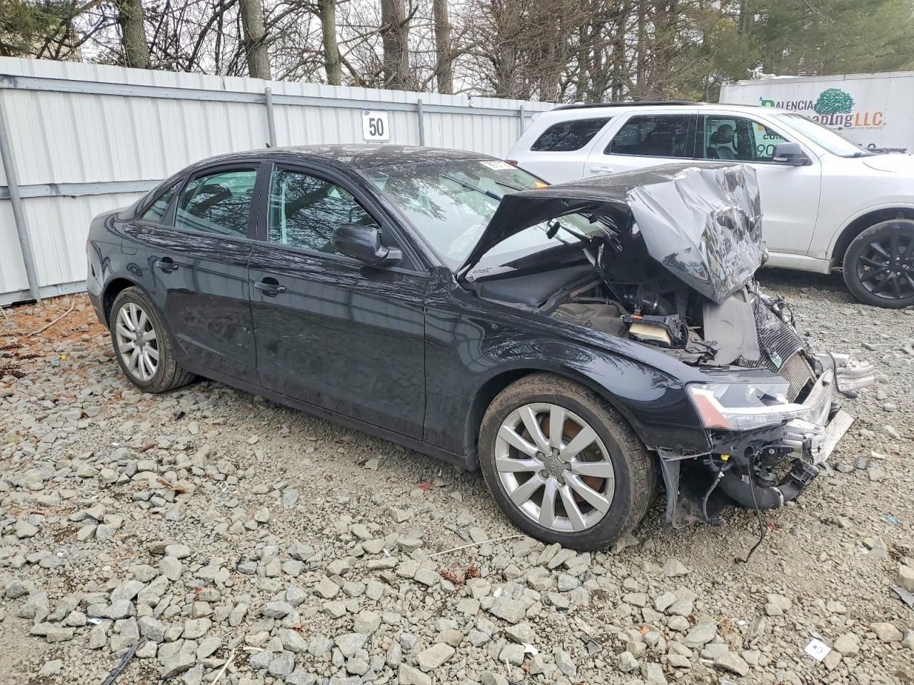 2014 Audi A4 Premium