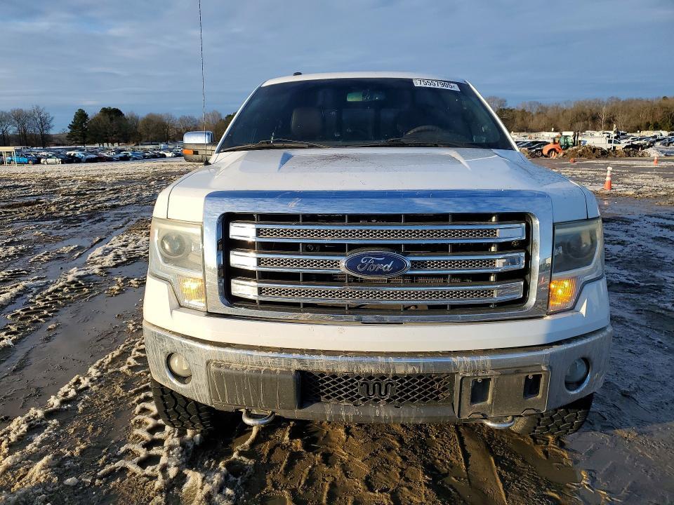 2014 Ford F150 Supercrew