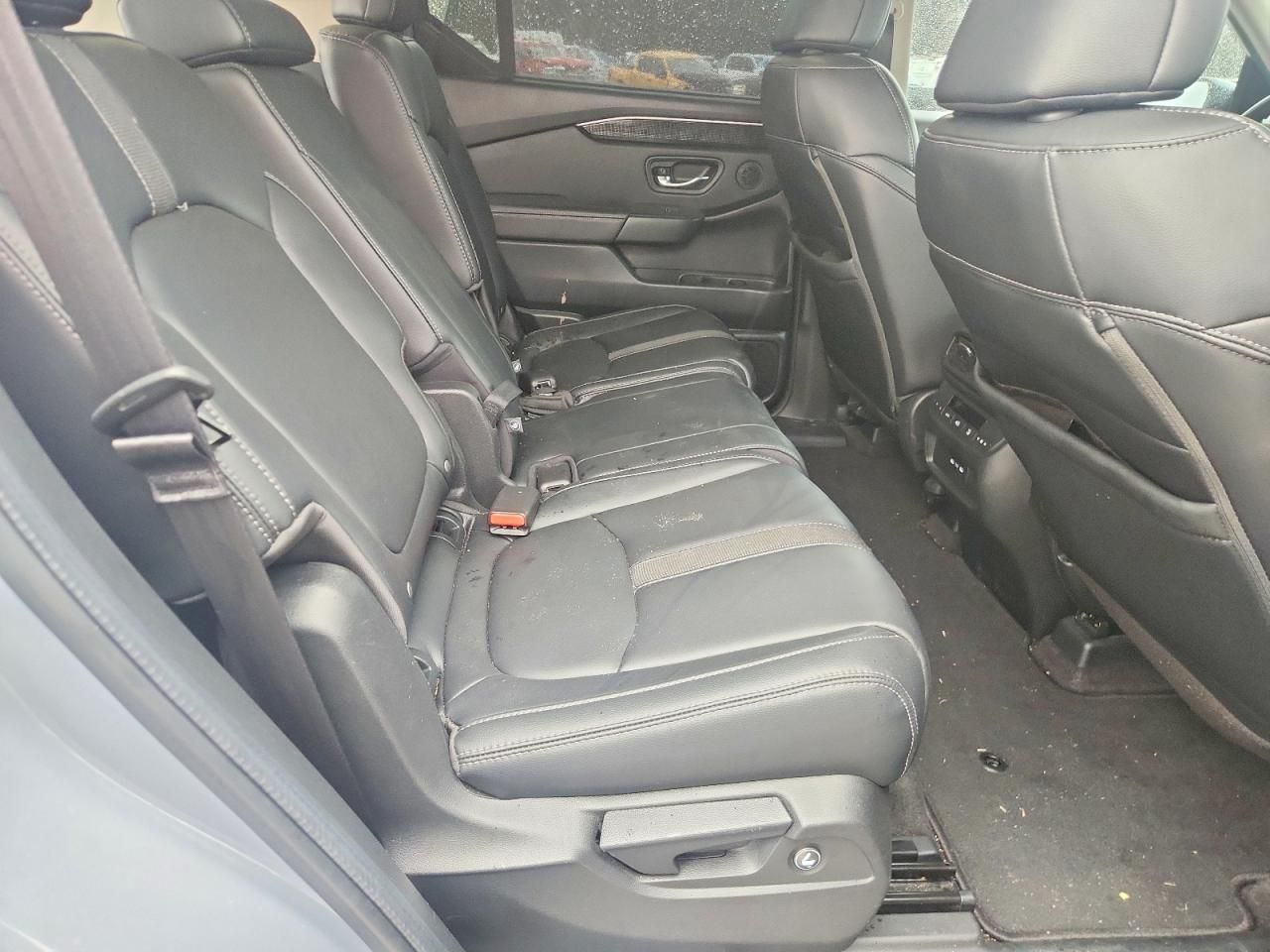 2024 Honda Pilot Touring