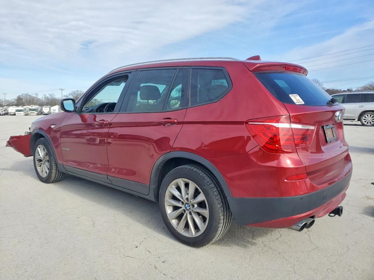 2014 BMW X3 Xdrive28i