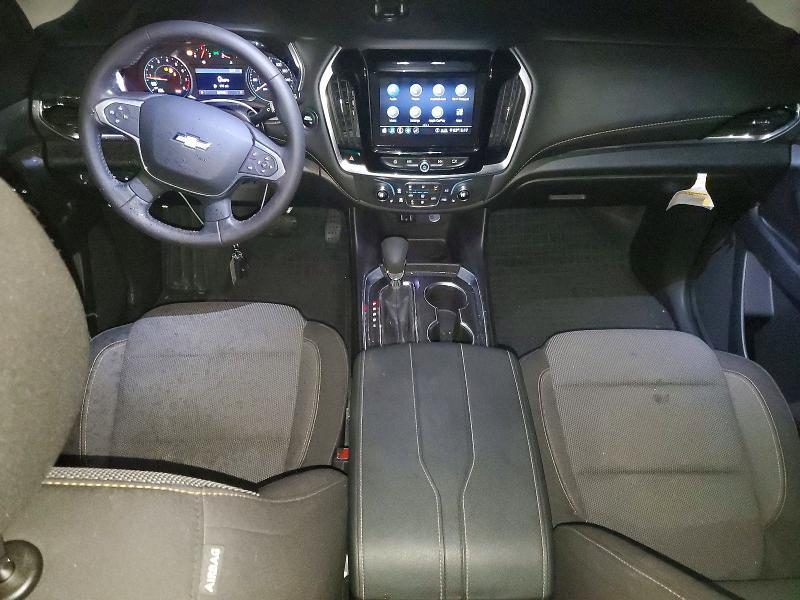2021 Chevrolet Traverse lt