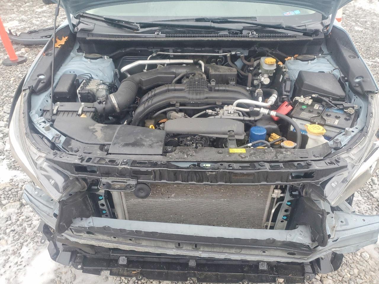 2021 Subaru Crosstrek Premium