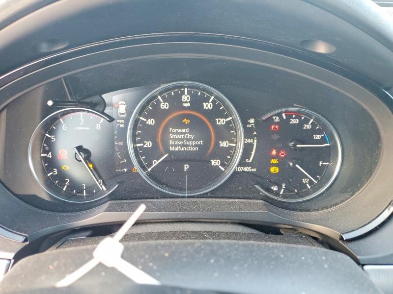 2021 Mazda Cx-9 Grand Touring