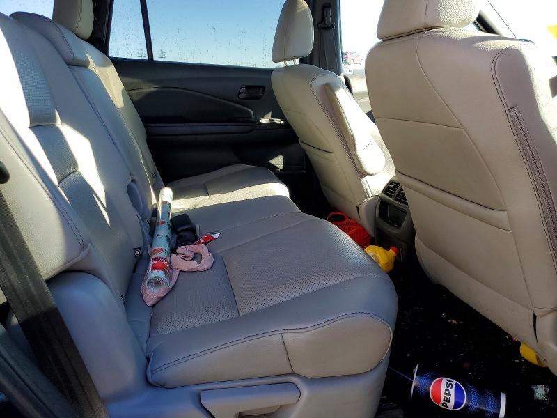 2023 Honda Passport exl