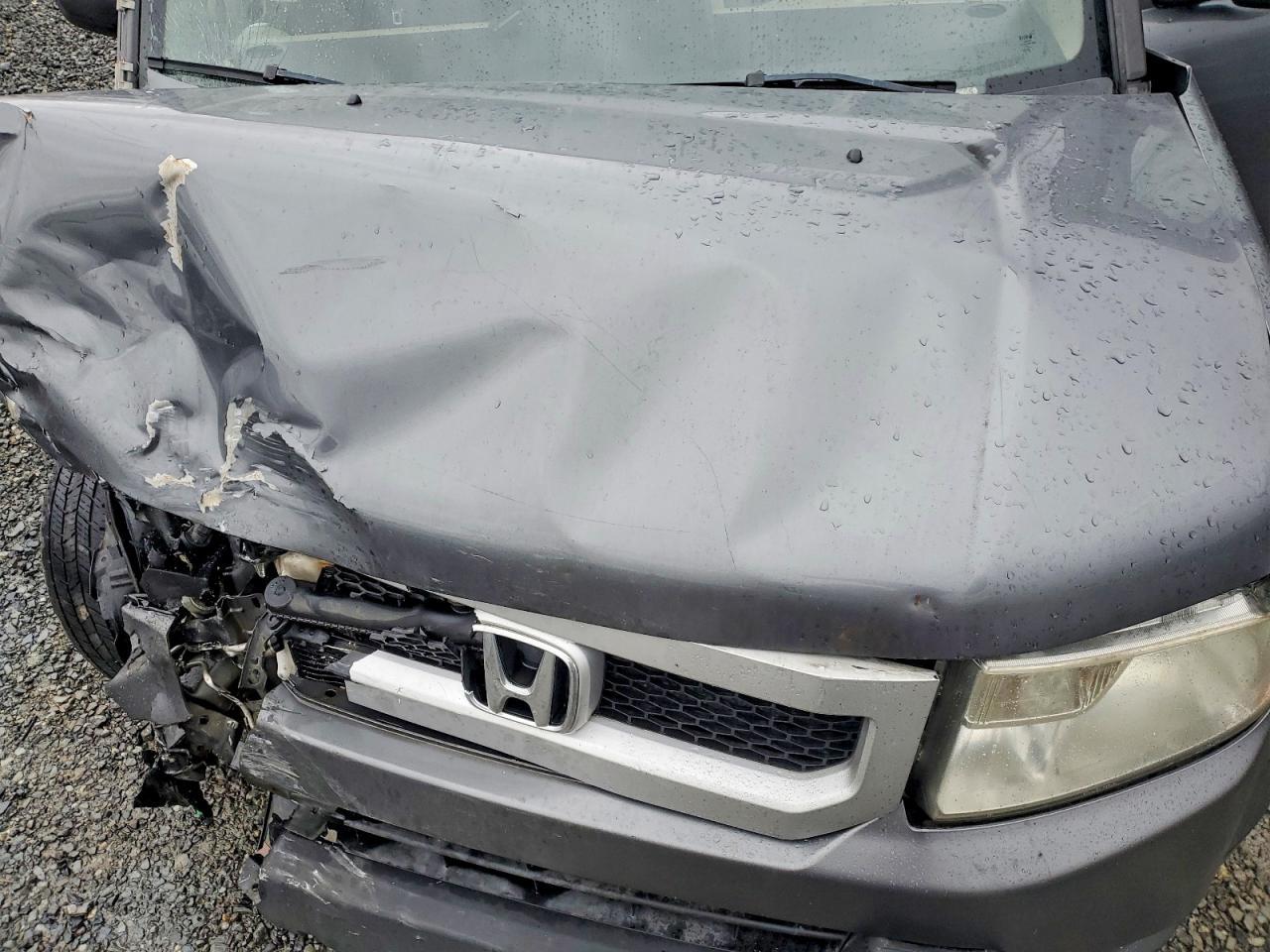 2009 Honda Element ex