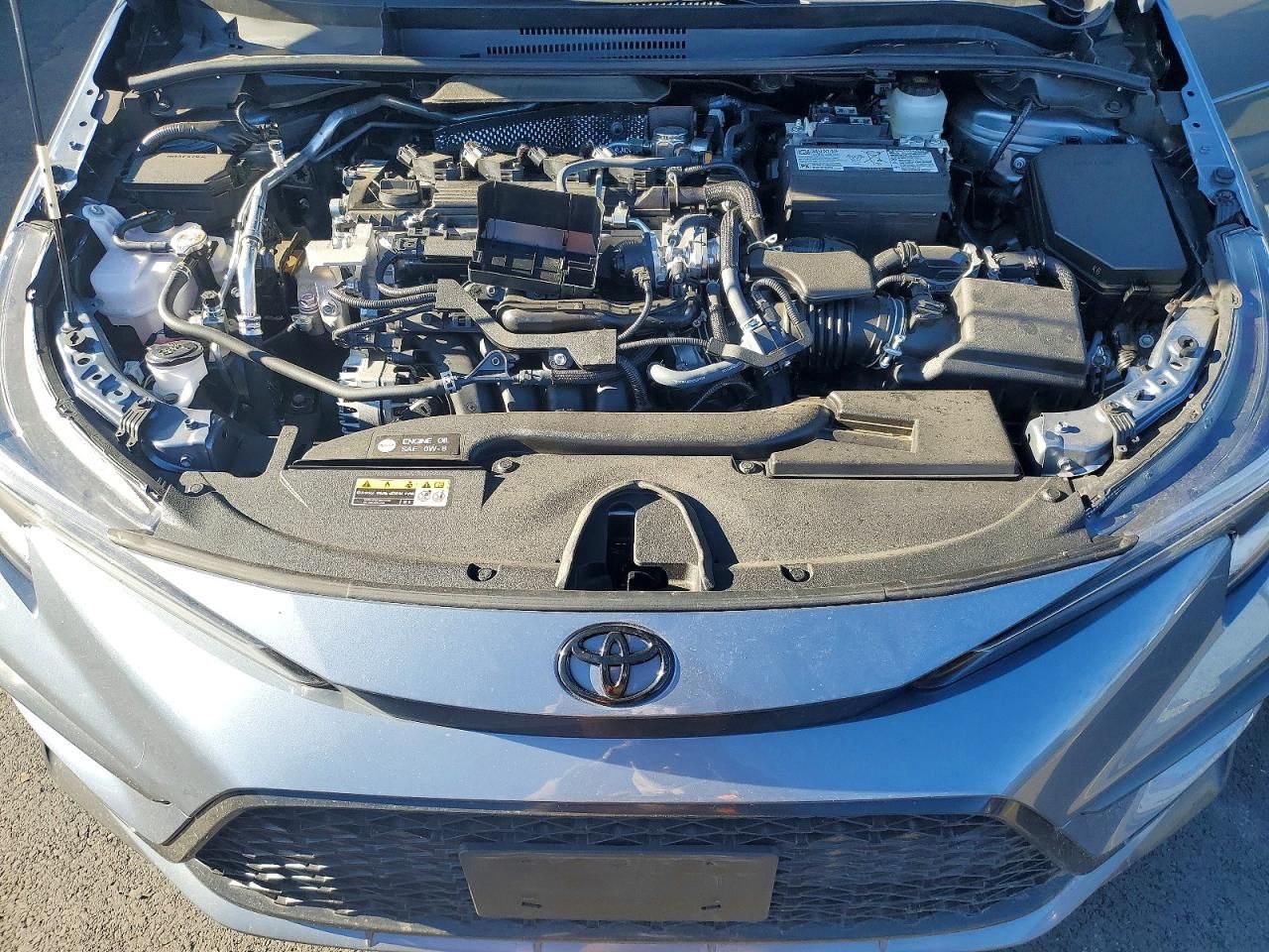 2024 Toyota Corolla xse