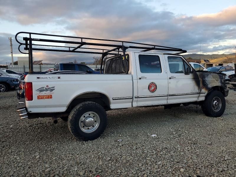 1997 Ford F250