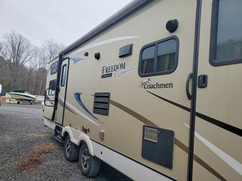 2018 Coachmen Freedom EX