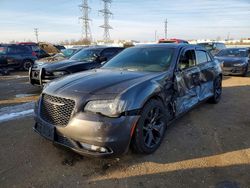 Chrysler 300 salvage cars for sale: 2022 Chrysler 300 s