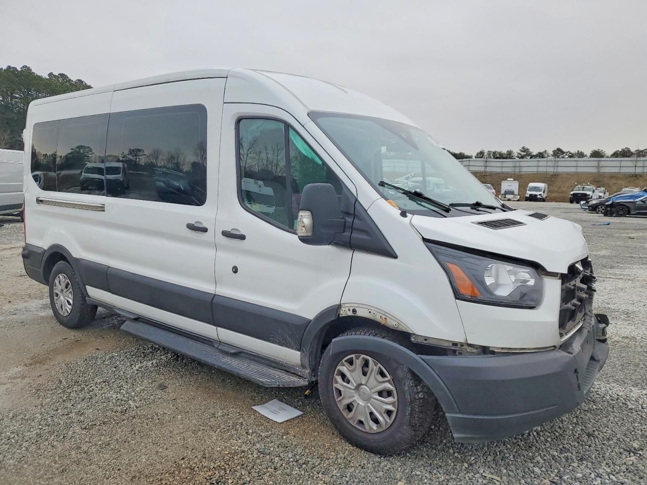 2019 Ford Transit T-350