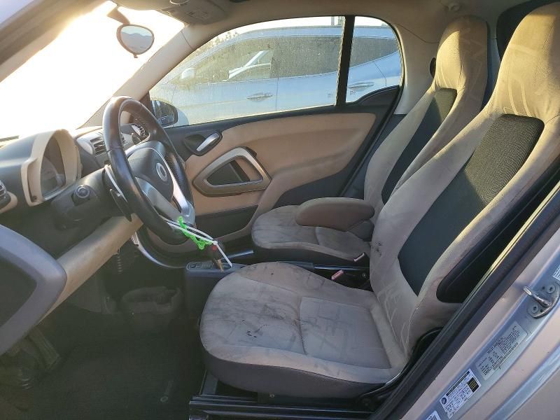 2008 Smart Fortwo Pure