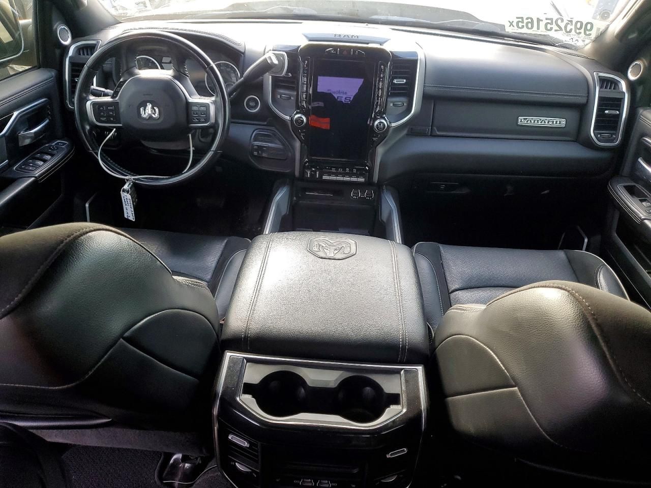 2021 Dodge 2500 Laramie