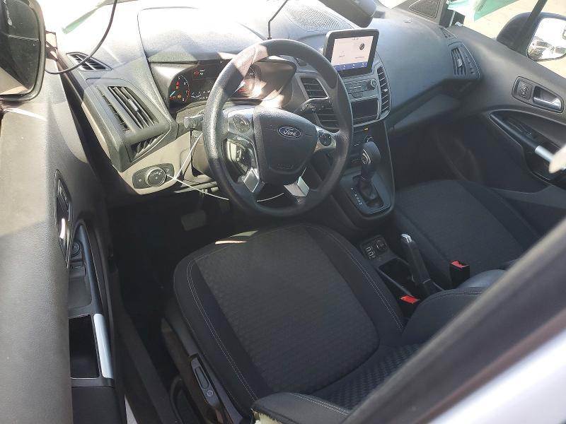 2019 Ford Transit Connect XLT Delivery Van