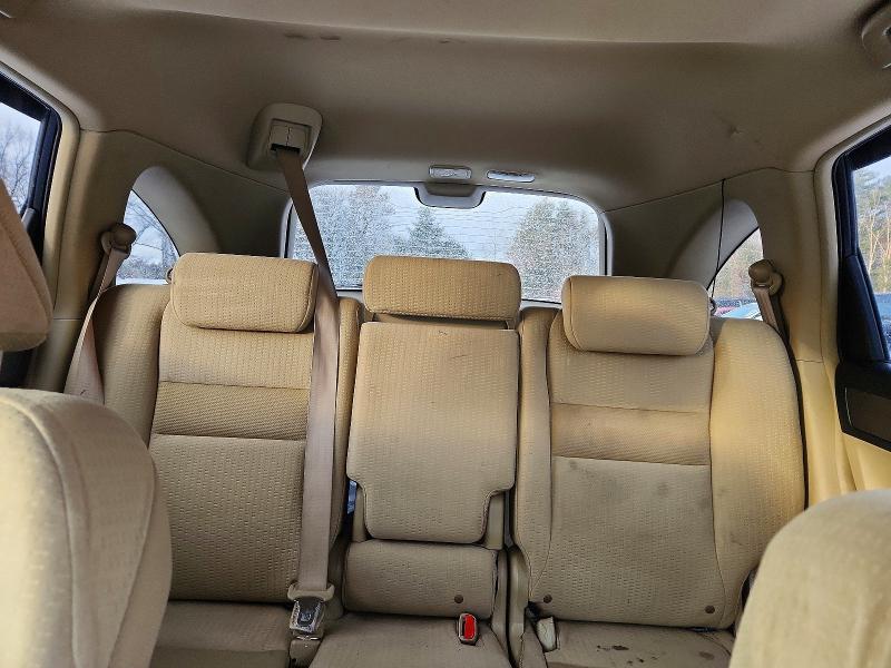 2007 Honda Cr-v ex