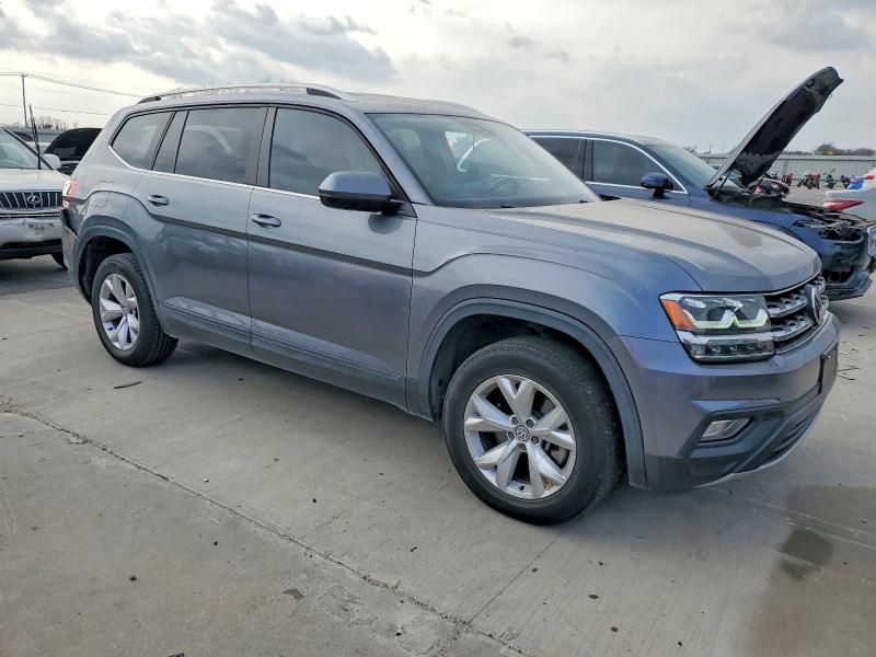 2019 Volkswagen Atlas se