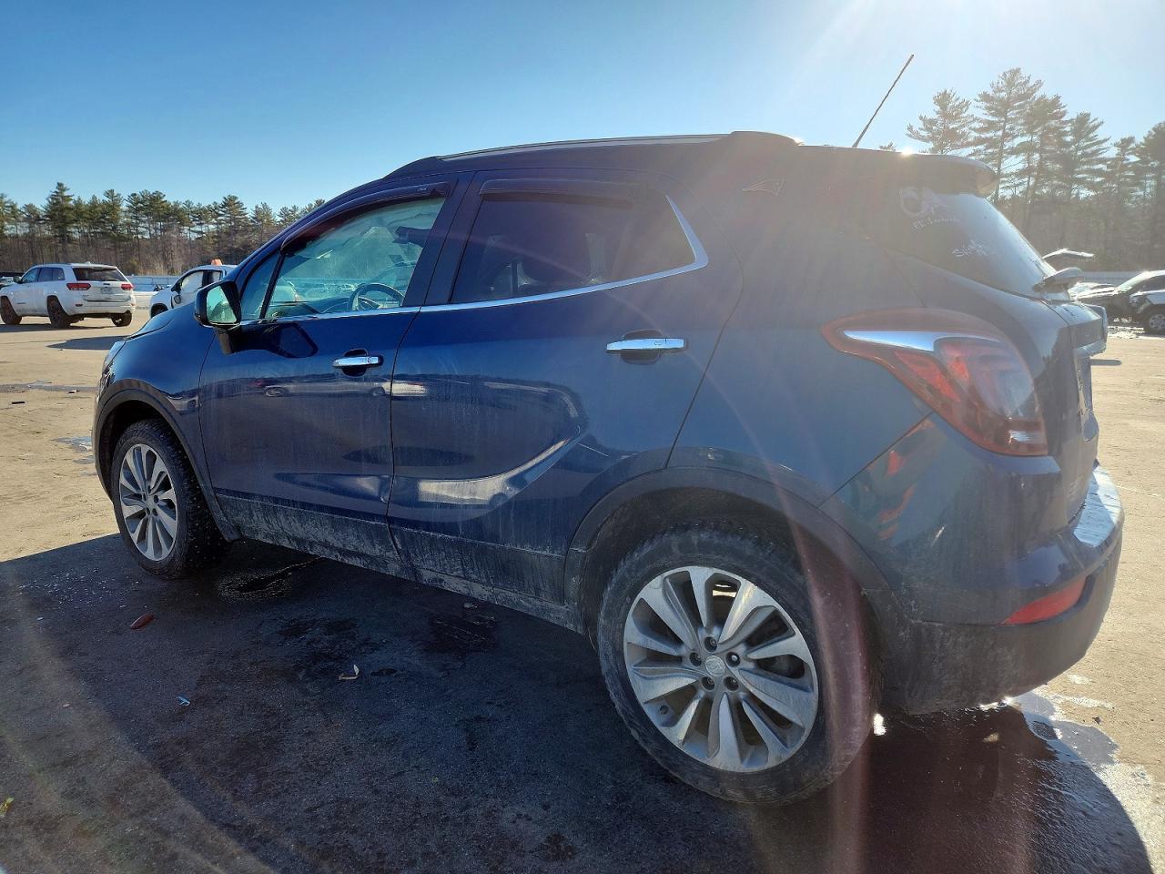 2020 Buick Encore Preferred