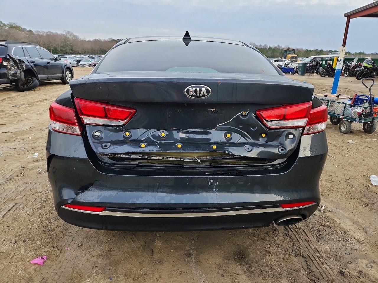 2016 KIA Optima lx