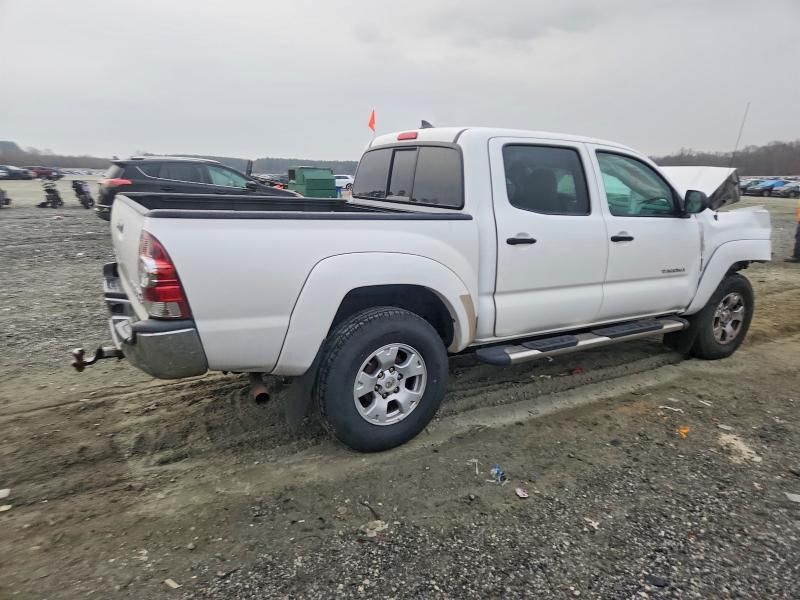 2015 Toyota Tacoma Double cab Prerunner
