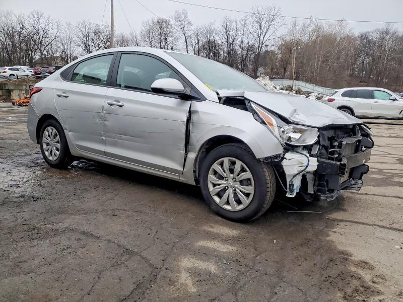 2021 Hyundai Accent se