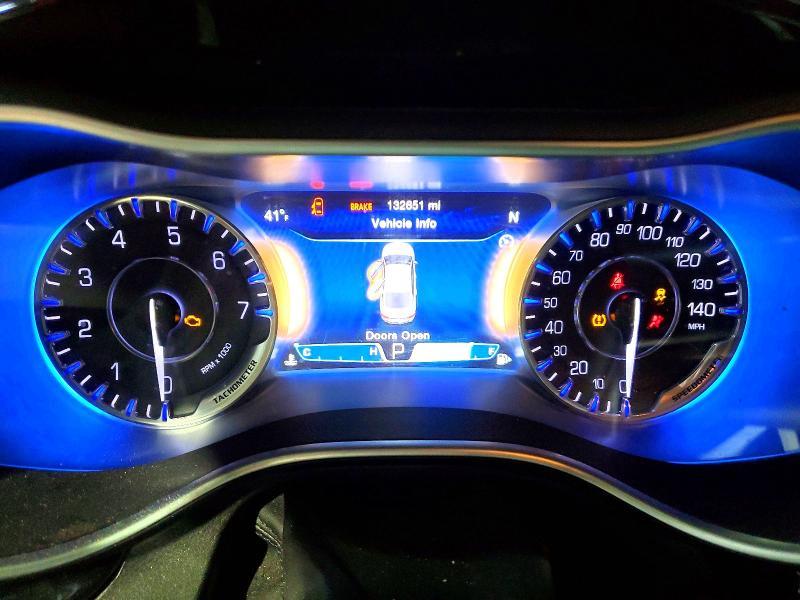 2015 Chrysler 200 c